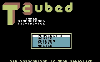 T-Cubed box art