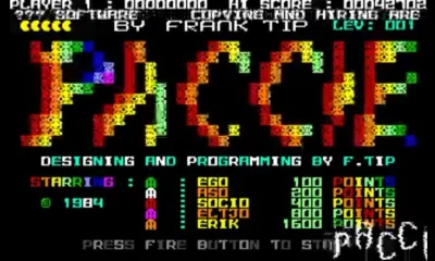 Paccie box art