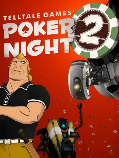 Poker Night 2 box art