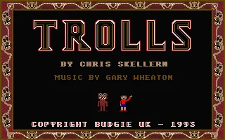 Trolls box art