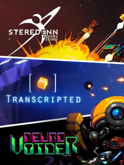 Indie Gems Bundle - Explosions Edition box art