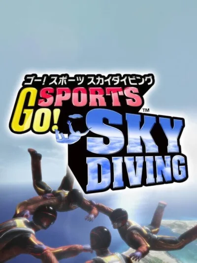 Sky Diving box art