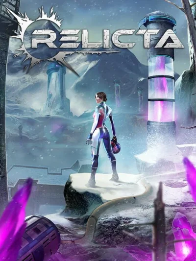 Relicta box art