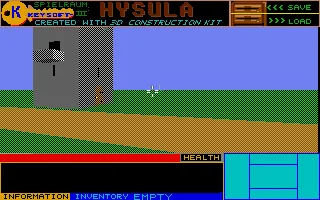 Hysula - Spielraum Saga Part 3 box art