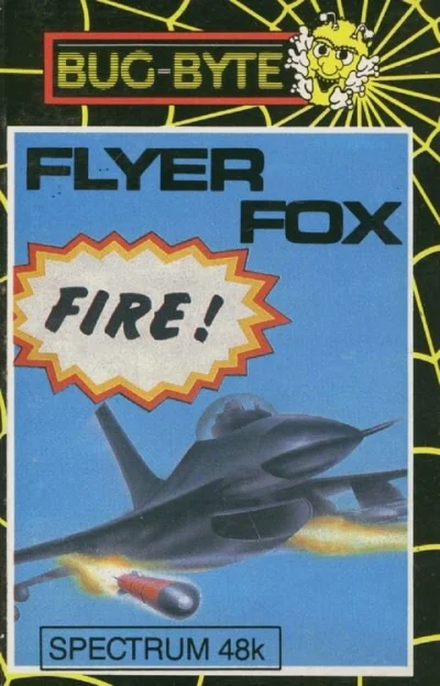 Flyer Fox box art