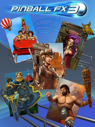 Pinball FX3 - Zen Originals Season 2 Bundle box art