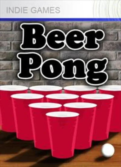 Beer Pong box art