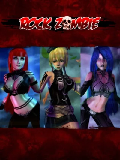 Rock Zombie box art