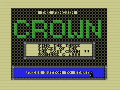 Penguin Crown, The box art