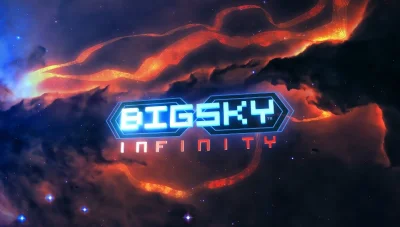 Big Sky - Infinity box art