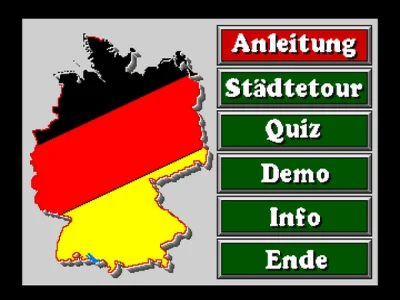 Deutschland Kompakt box art