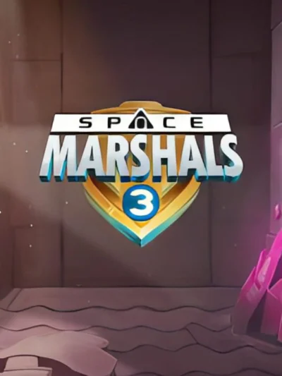 Space Marshals 3 box art