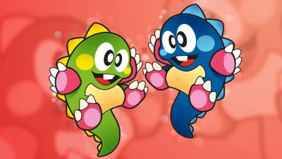 Bubble Bobble box art
