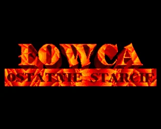 Lowca - Ostatnie Starcie box art