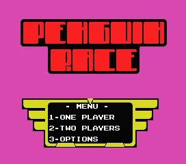 Penguin Race box art