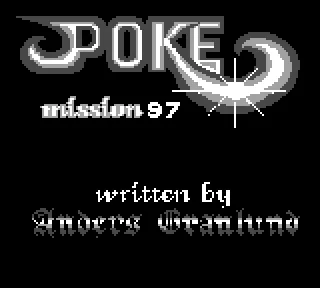 Poke Mission '97 box art