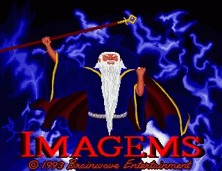 Imagems box art