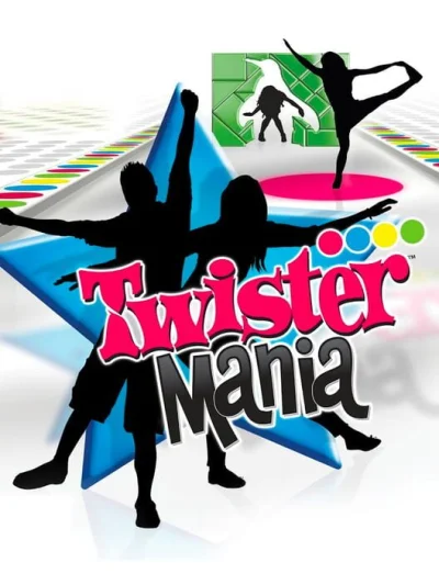 Twister Mania box art