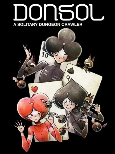 Donsol box art