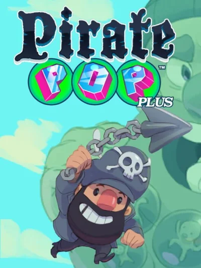 Pirate Pop Plus box art