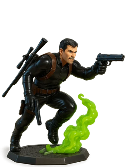 Syphon Filter box art