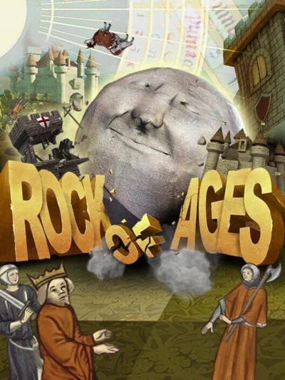 Rock of Ages box art