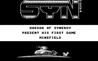 Mine Field box art