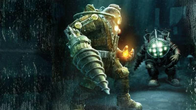 BioShock: Remastered box art