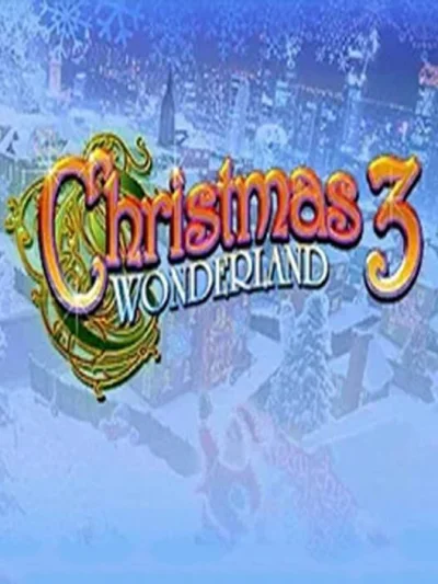 Christmas Wonderland 3 box art