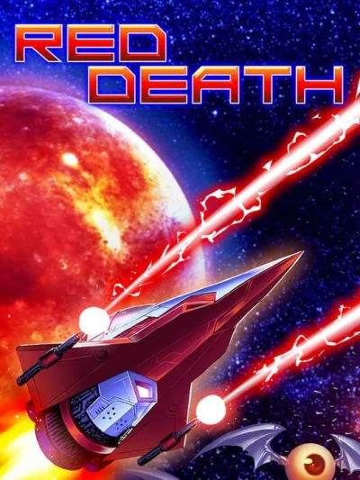 Red Death box art