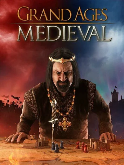 Grand Ages: Medieval box art