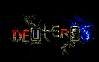 Deuteros box art