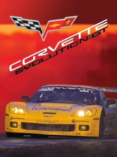 Corvette Evolution GT box art