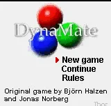 DynaMate box art