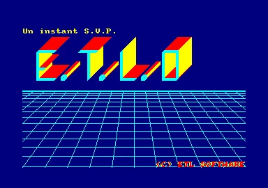 E.T.L.O box art