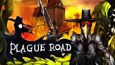 Plague Road box art
