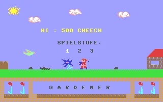 Gardener box art