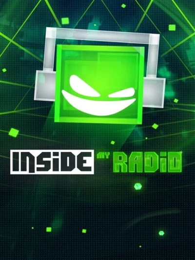 Inside My Radio box art