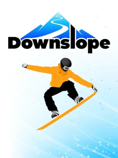 Downslope box art