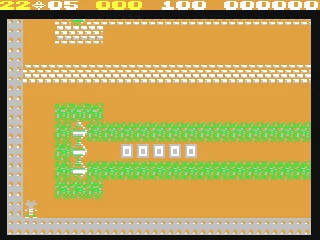 Boulder Dash Pro box art
