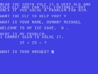 Wise Old Elf box art