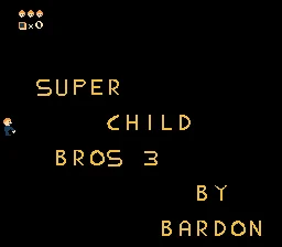 Super Child Bros. 3 box art