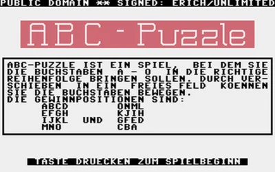ABC-Puzzle box art