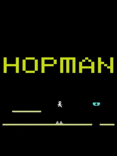 Hopman box art