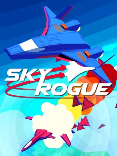 Sky Rogue box art