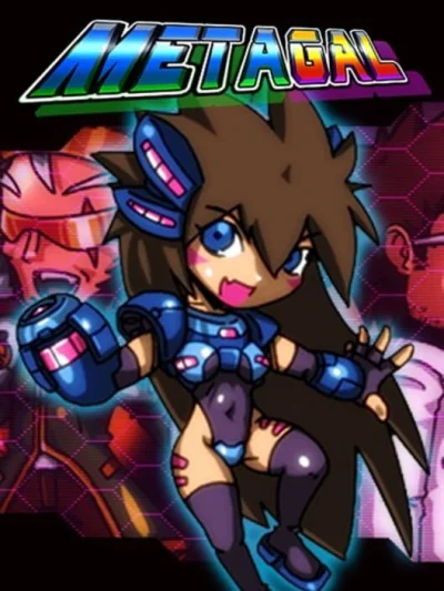 Metagal box art