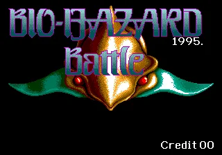 Bio-Hazard Battle box art