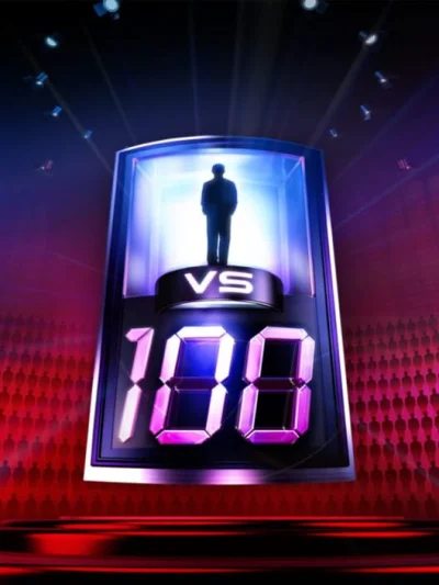 1 vs. 100 box art