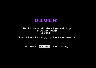 Diver box art