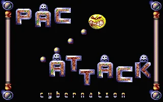 Pac Attack box art